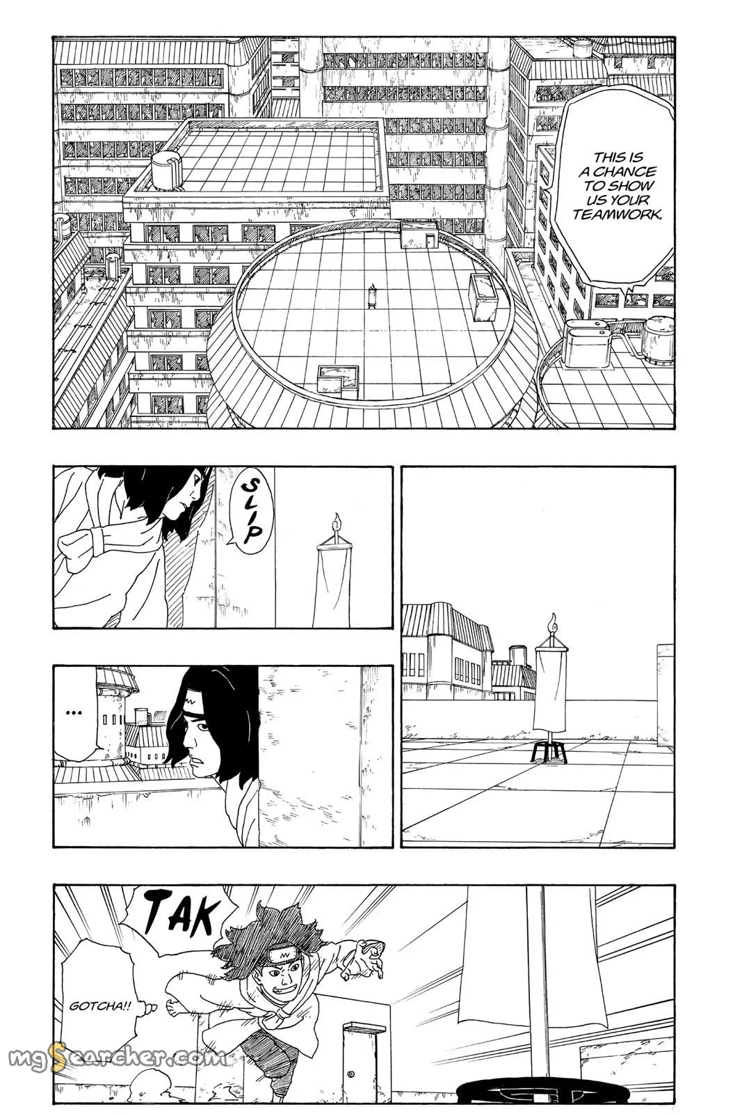 Read Boruto Naruto Next Generations (EN) Manga Online