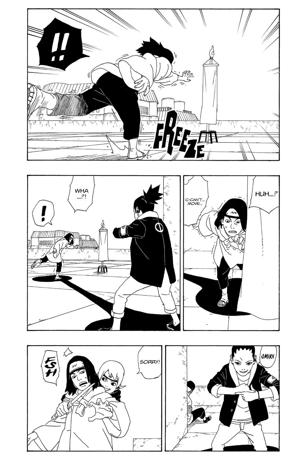 Read Boruto Naruto Next Generations (EN) Manga Online