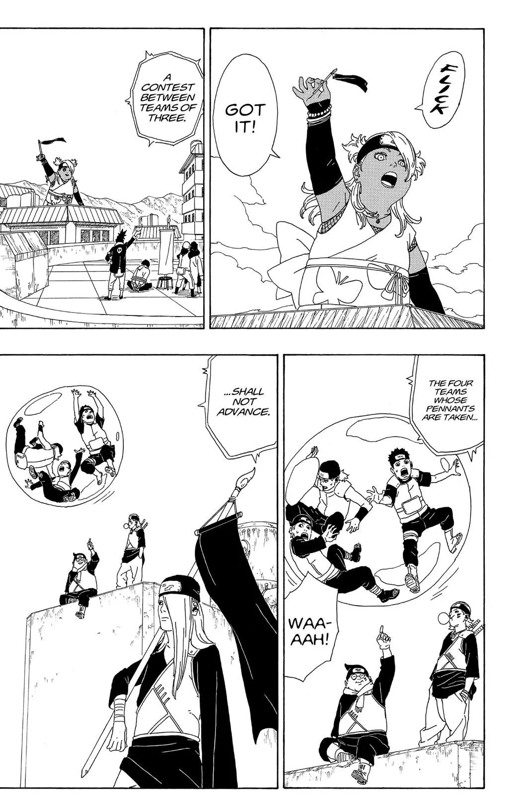 Read Boruto Naruto Next Generations (EN) Manga Online