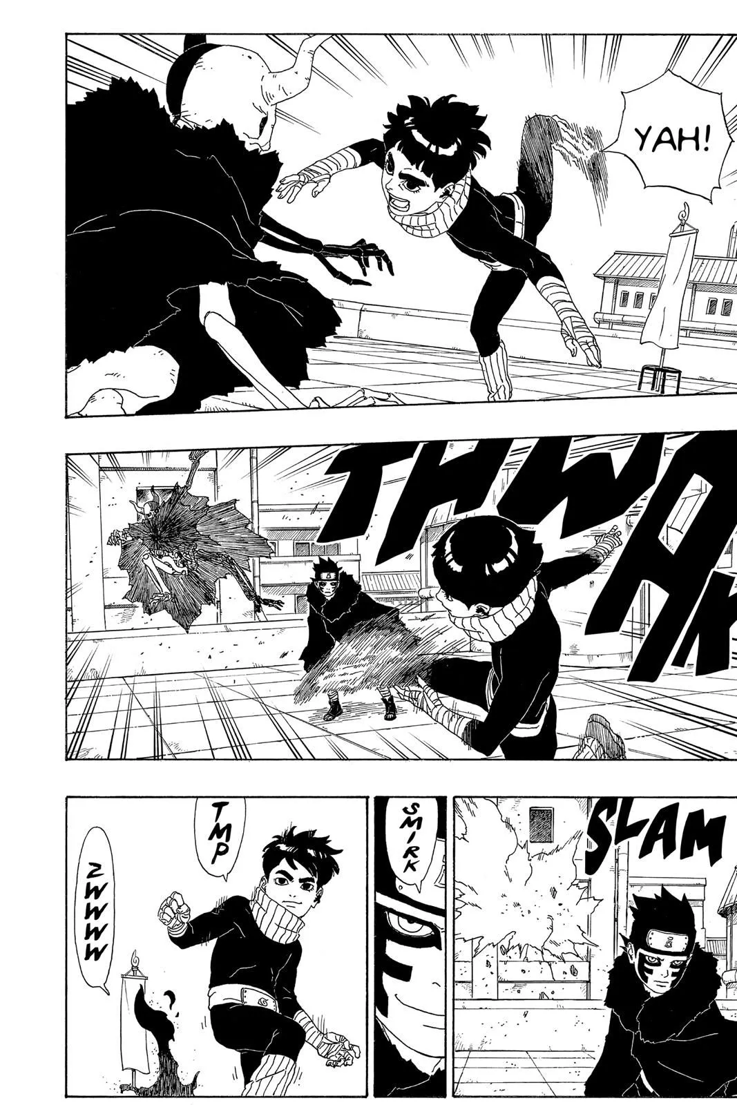 Read Boruto Naruto Next Generations (EN) Manga Online