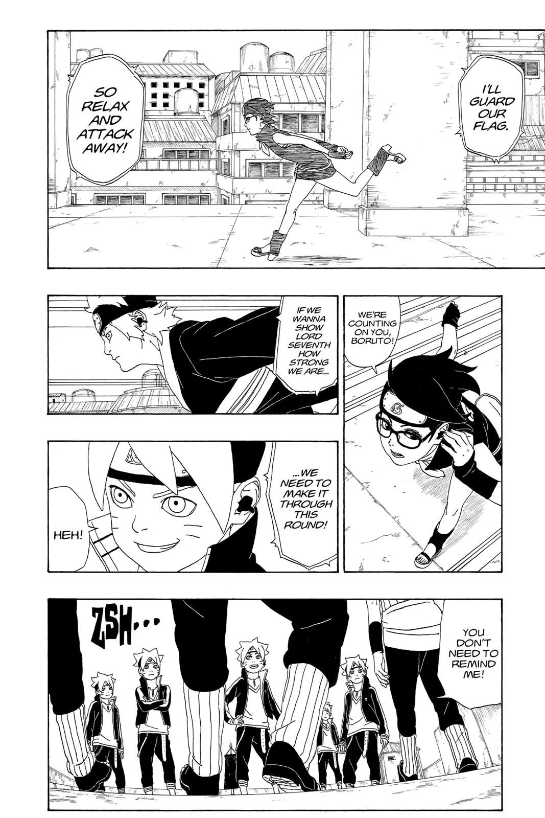 Read Boruto Naruto Next Generations (EN) Manga Online