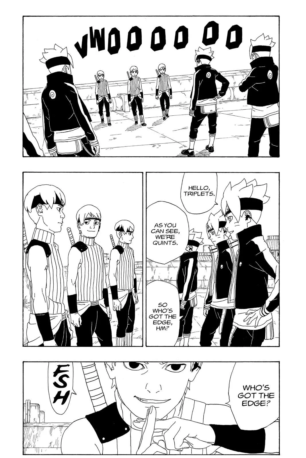 Read Boruto Naruto Next Generations (EN) Manga Online