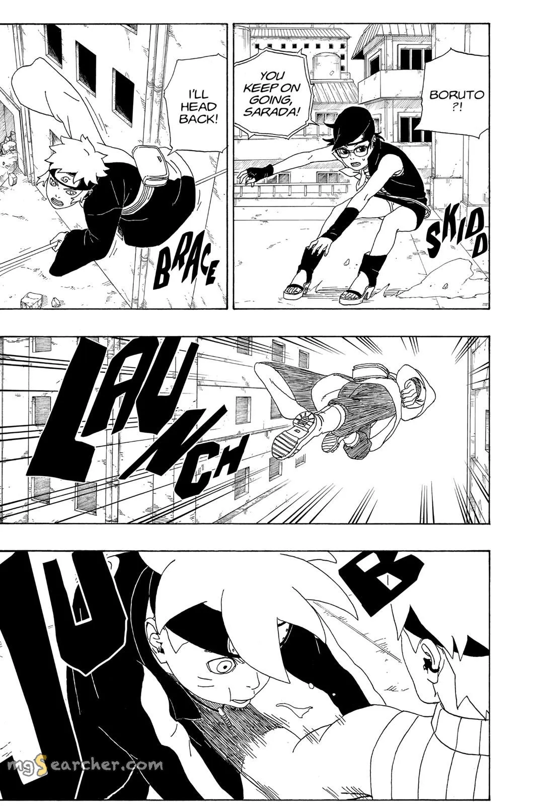 Read Boruto Naruto Next Generations (EN) Manga Online