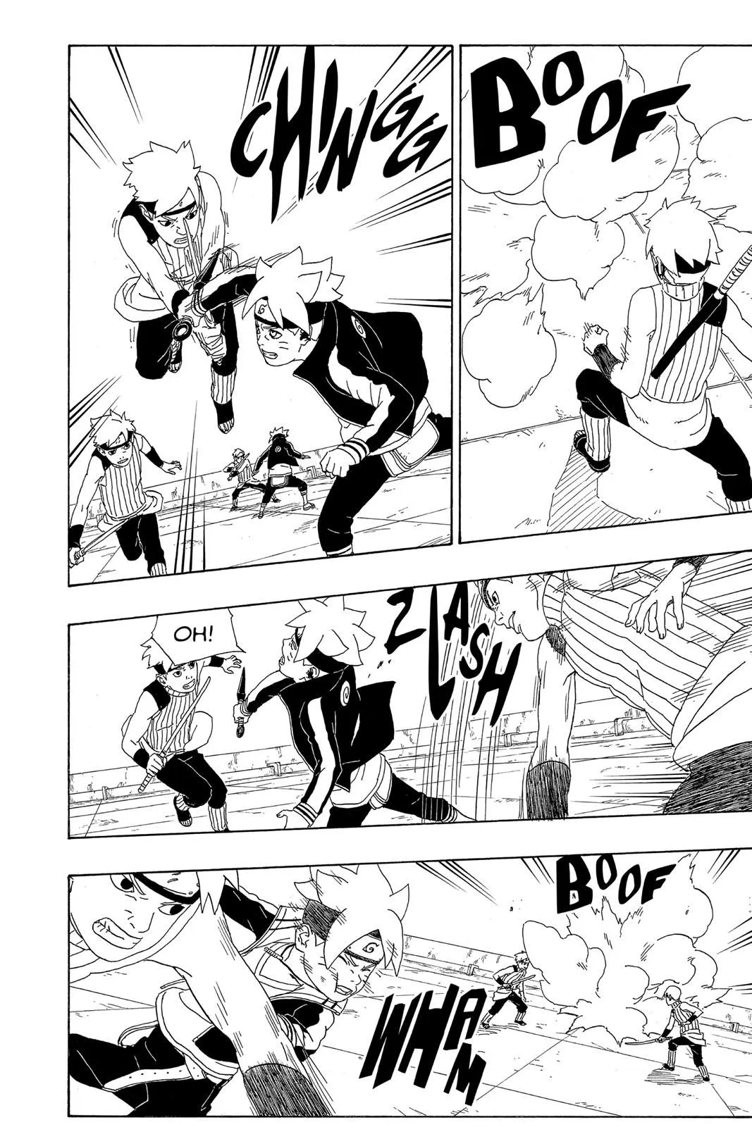 Read Boruto Naruto Next Generations (EN) Manga Online