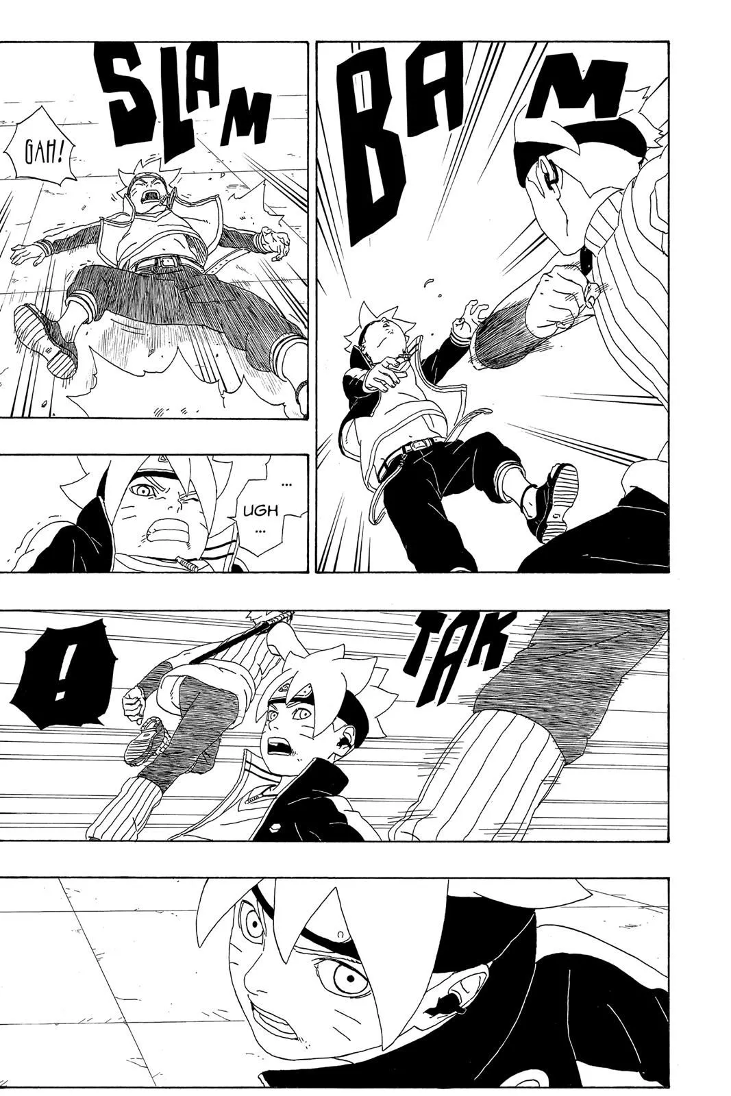Read Boruto Naruto Next Generations (EN) Manga Online