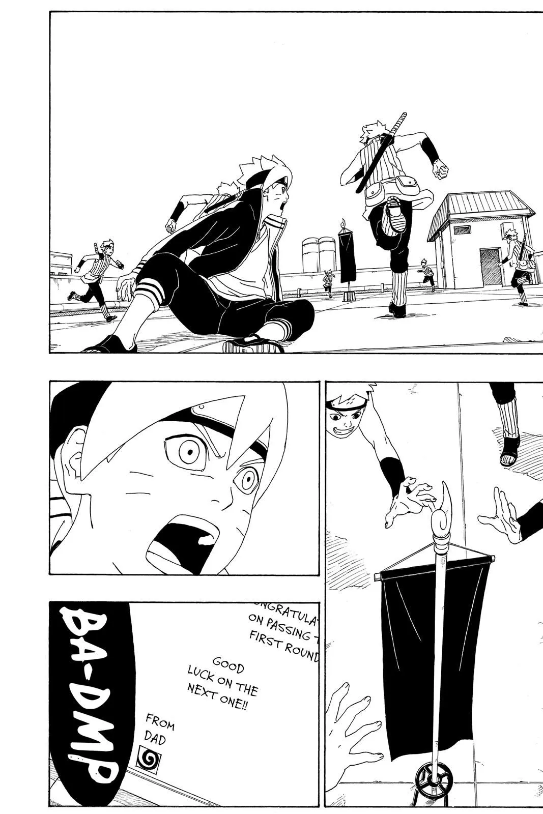 Read Boruto Naruto Next Generations (EN) Manga Online