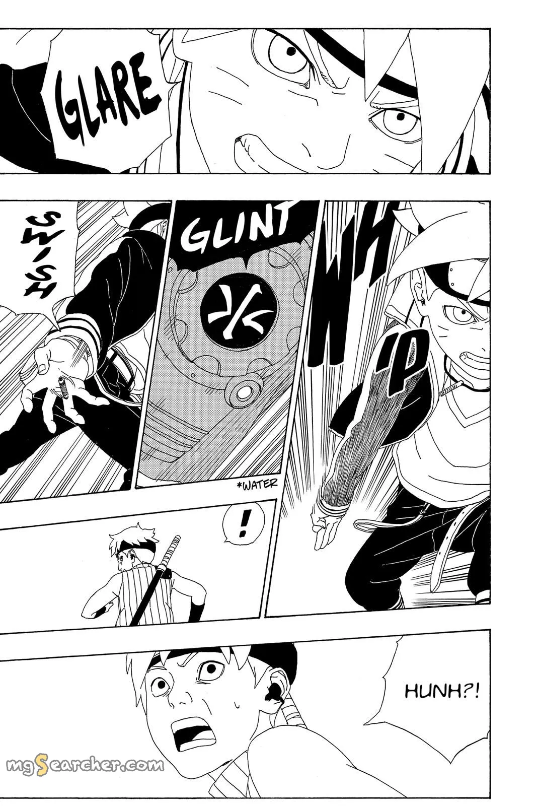 Read Boruto Naruto Next Generations (EN) Manga Online