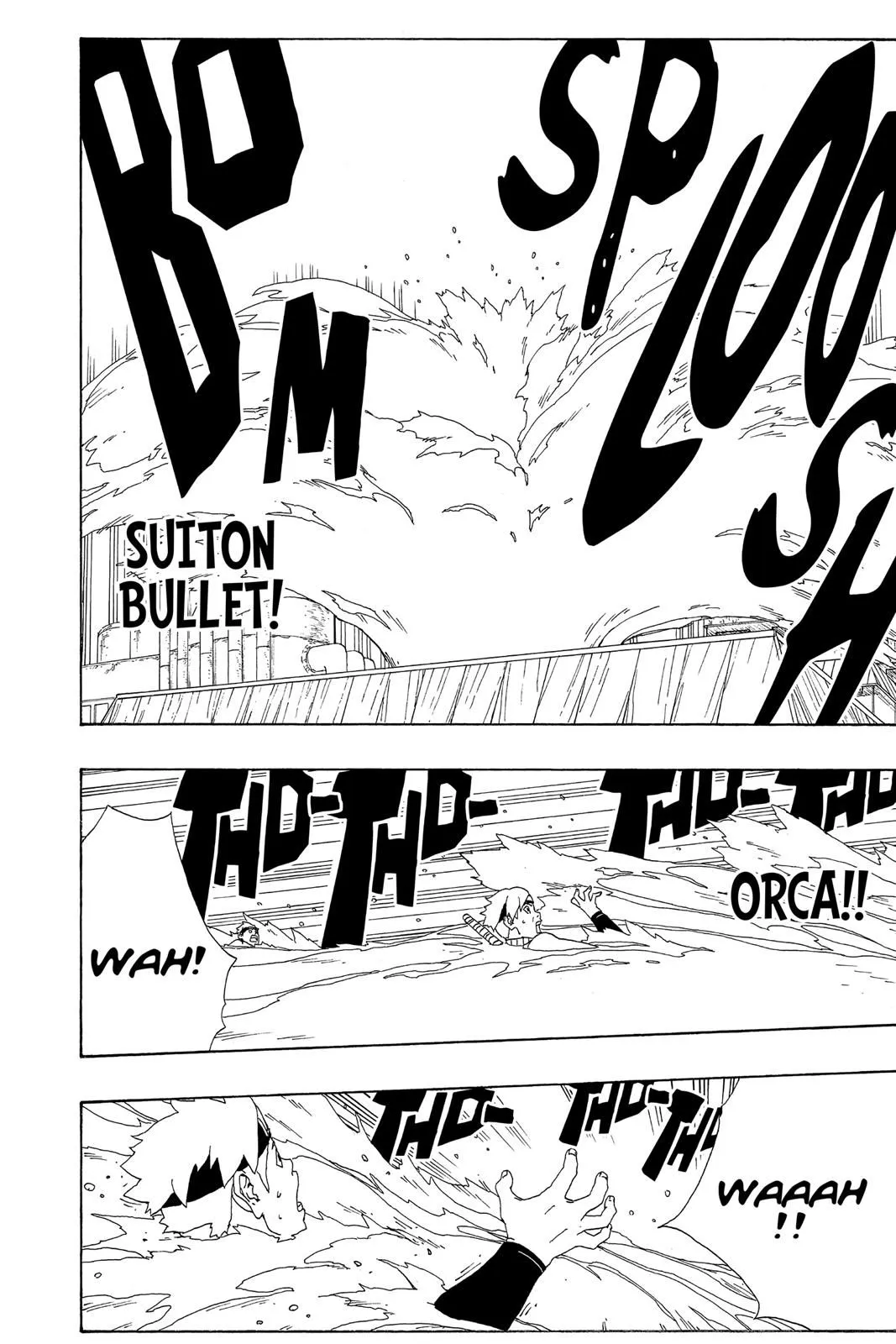 Read Boruto Naruto Next Generations (EN) Manga Online