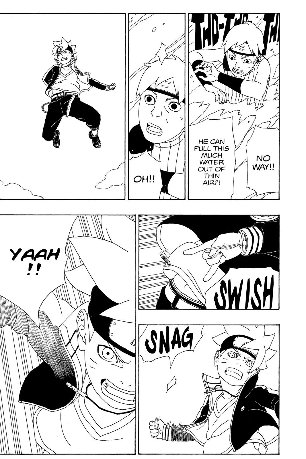 Read Boruto Naruto Next Generations (EN) Manga Online