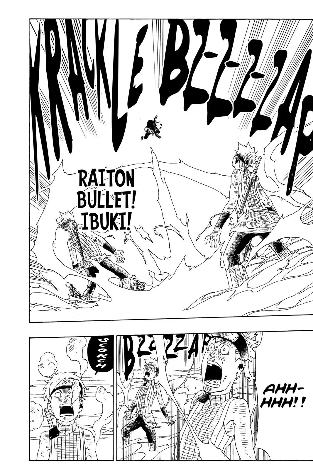 Read Boruto Naruto Next Generations (EN) Manga Online