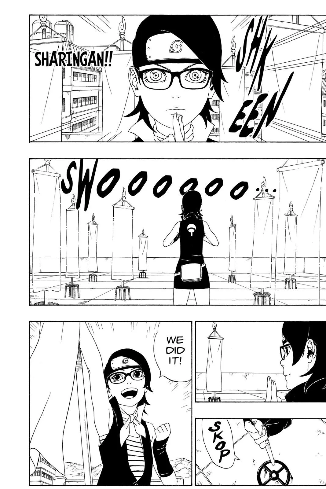 Read Boruto Naruto Next Generations (EN) Manga Online