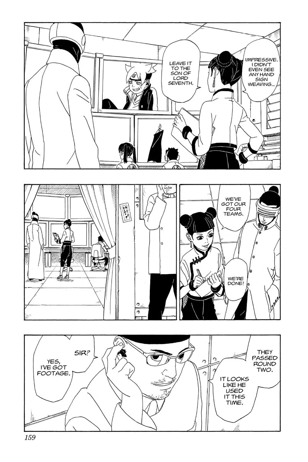 Read Boruto Naruto Next Generations (EN) Manga Online