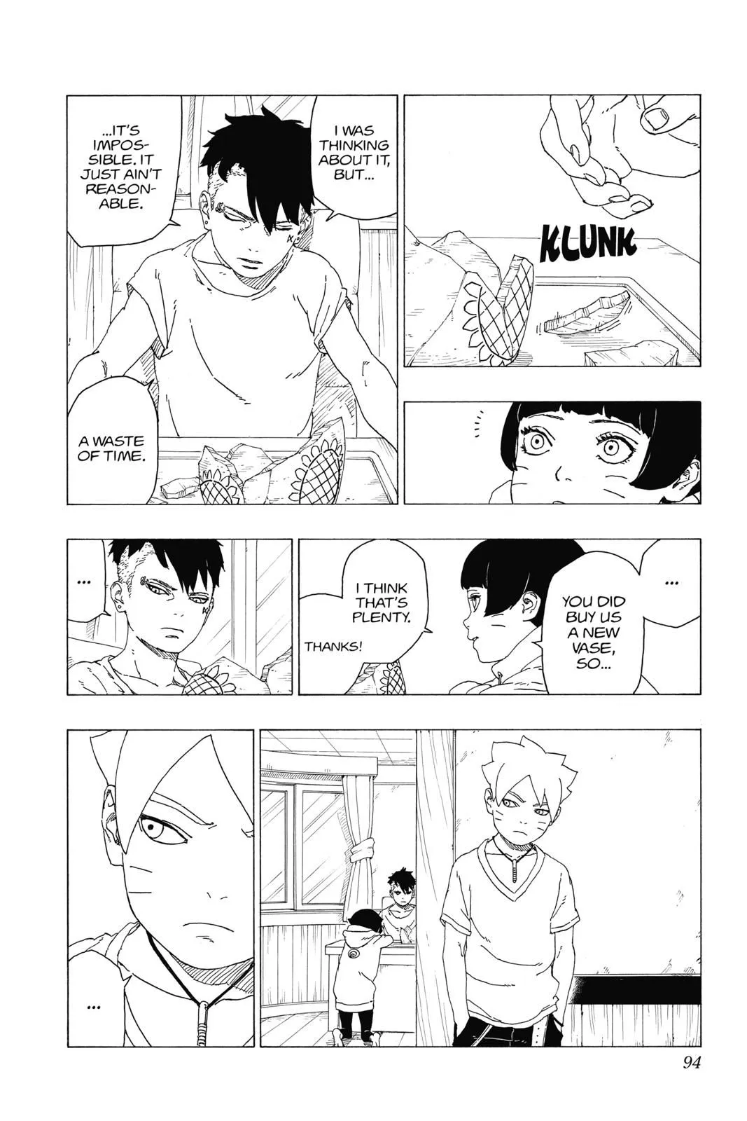 Read Boruto Naruto Next Generations (EN) Manga Online