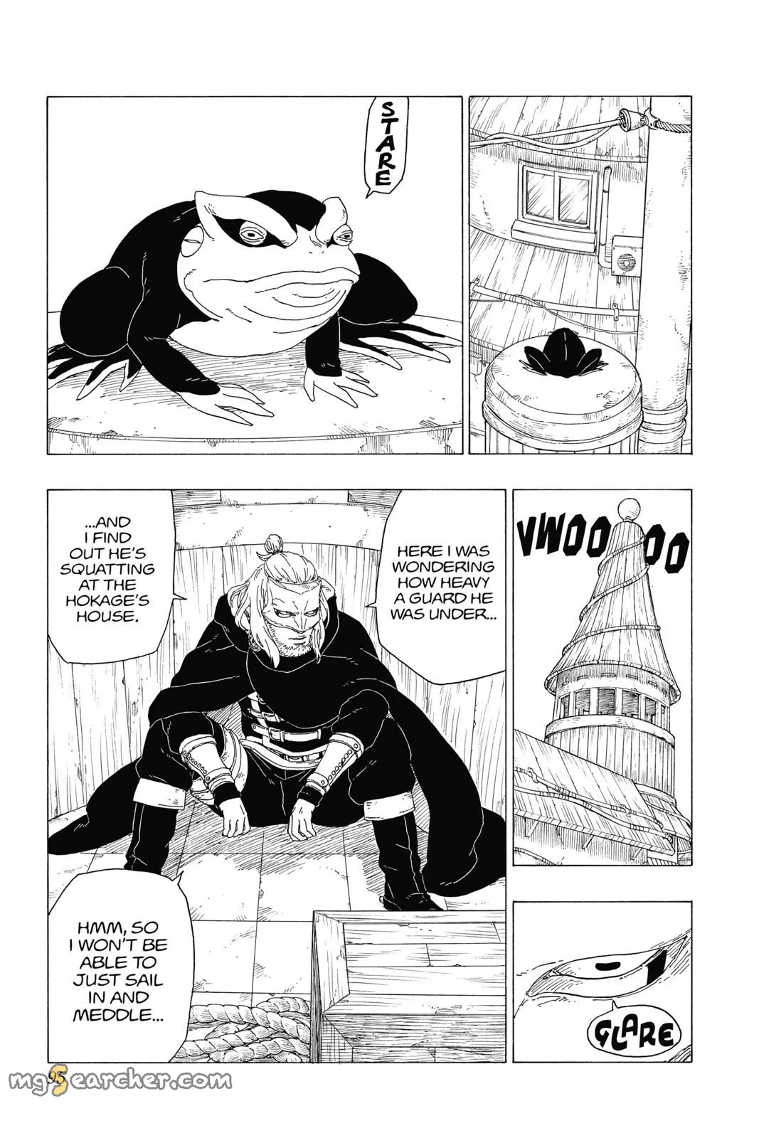 Read Boruto Naruto Next Generations (EN) Manga Online