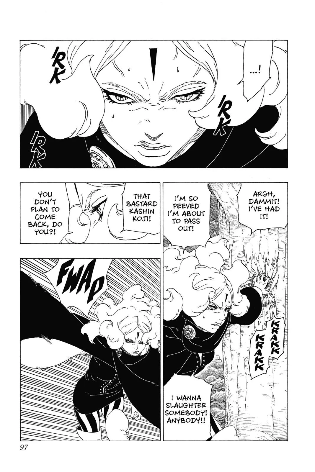 Read Boruto Naruto Next Generations (EN) Manga Online
