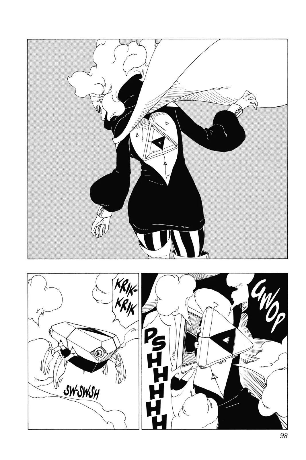 Read Boruto Naruto Next Generations (EN) Manga Online