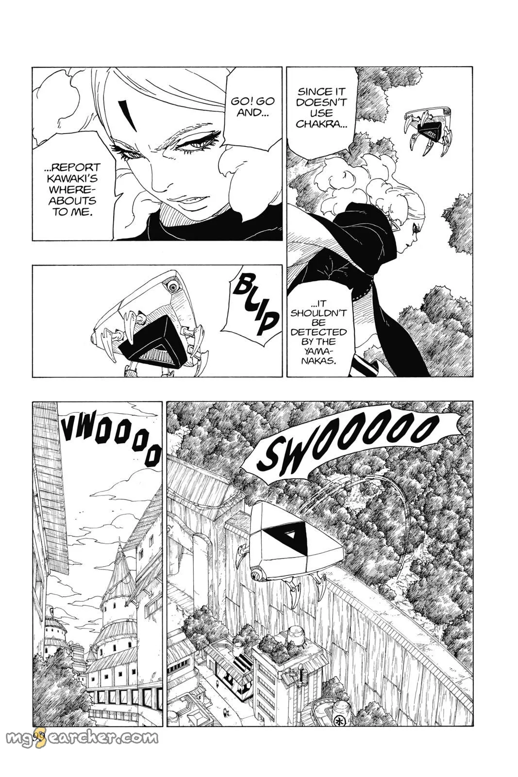 Read Boruto Naruto Next Generations (EN) Manga Online