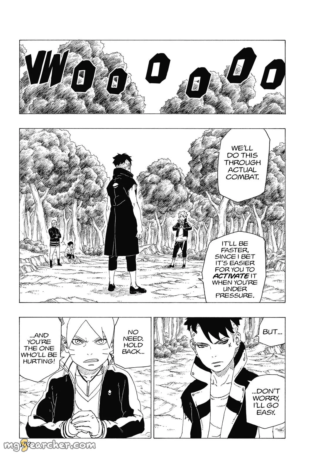Read Boruto Naruto Next Generations (EN) Manga Online
