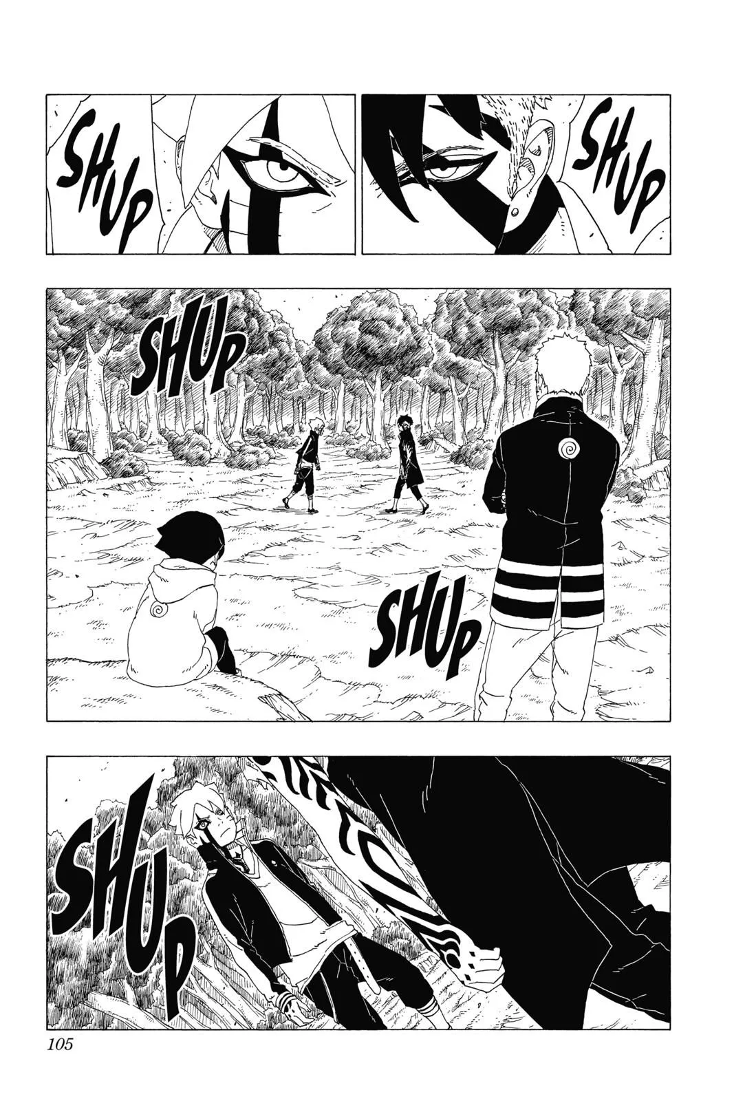 Read Boruto Naruto Next Generations (EN) Manga Online