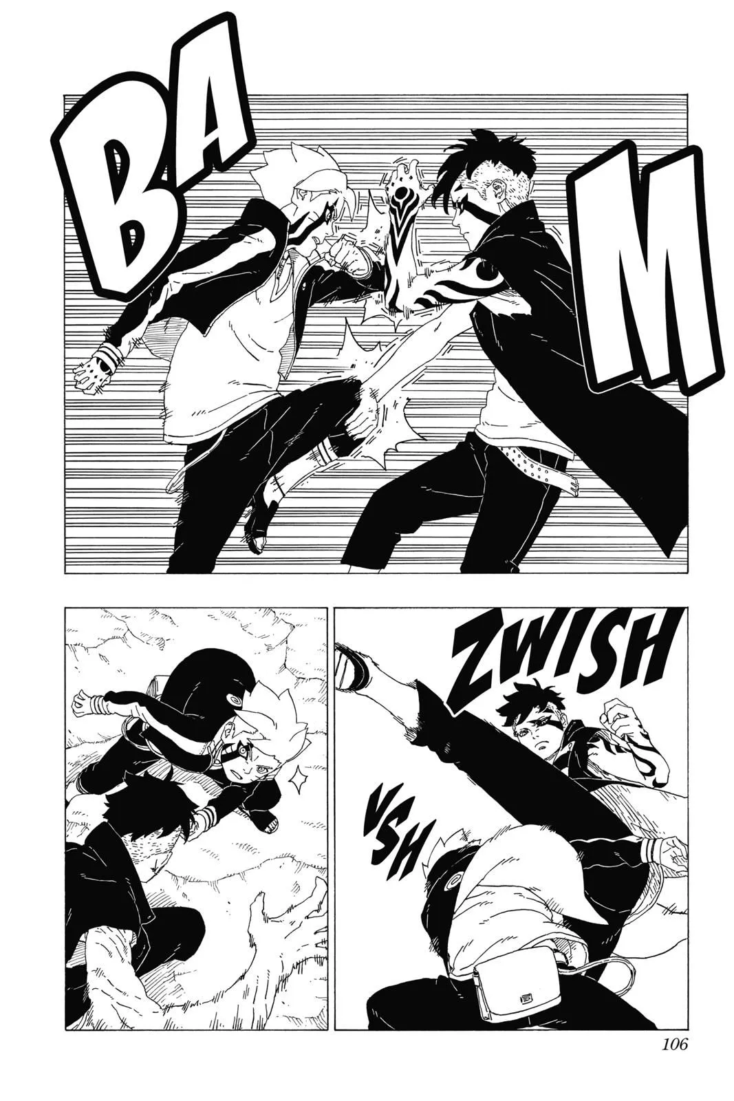 Read Boruto Naruto Next Generations (EN) Manga Online