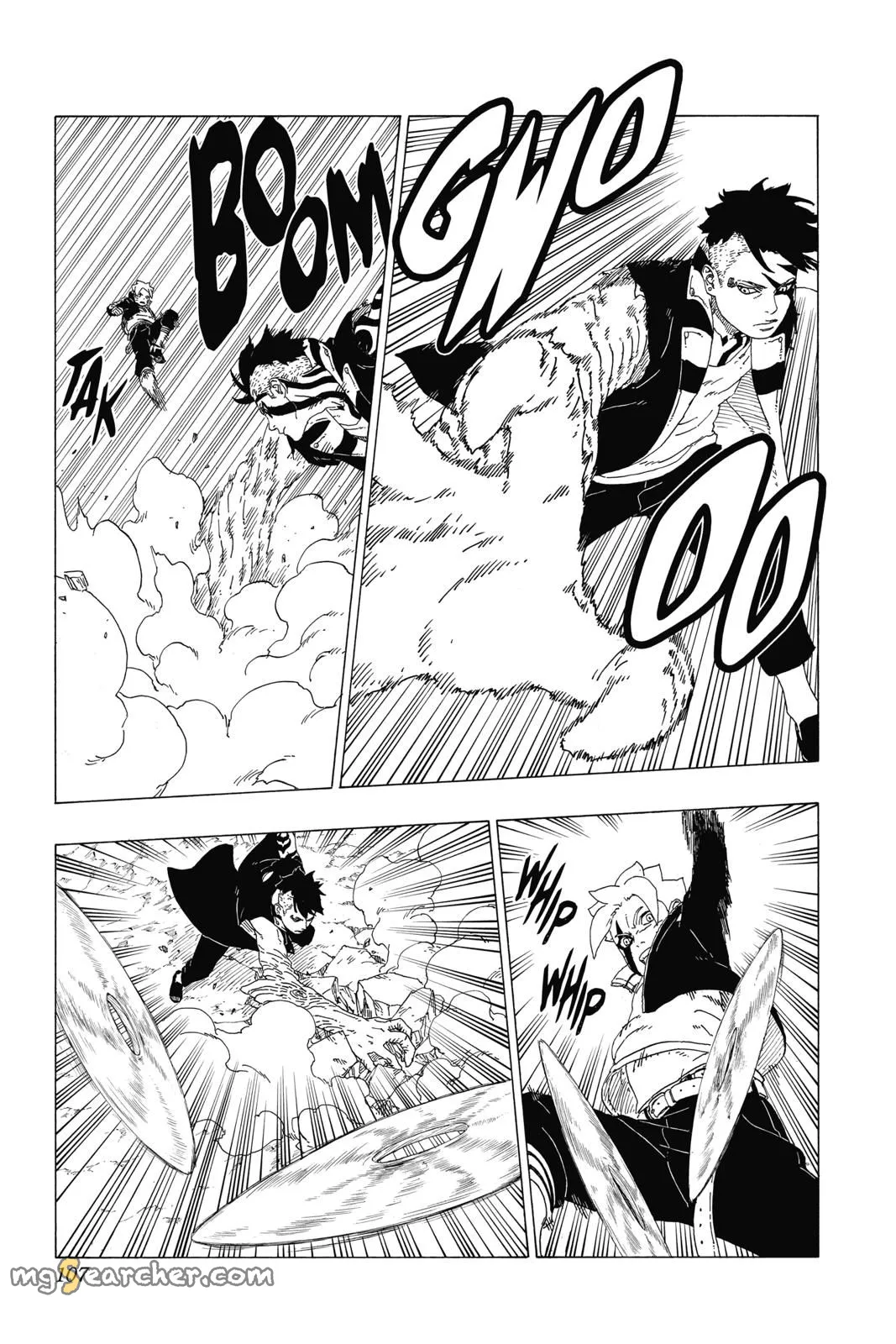 Read Boruto Naruto Next Generations (EN) Manga Online