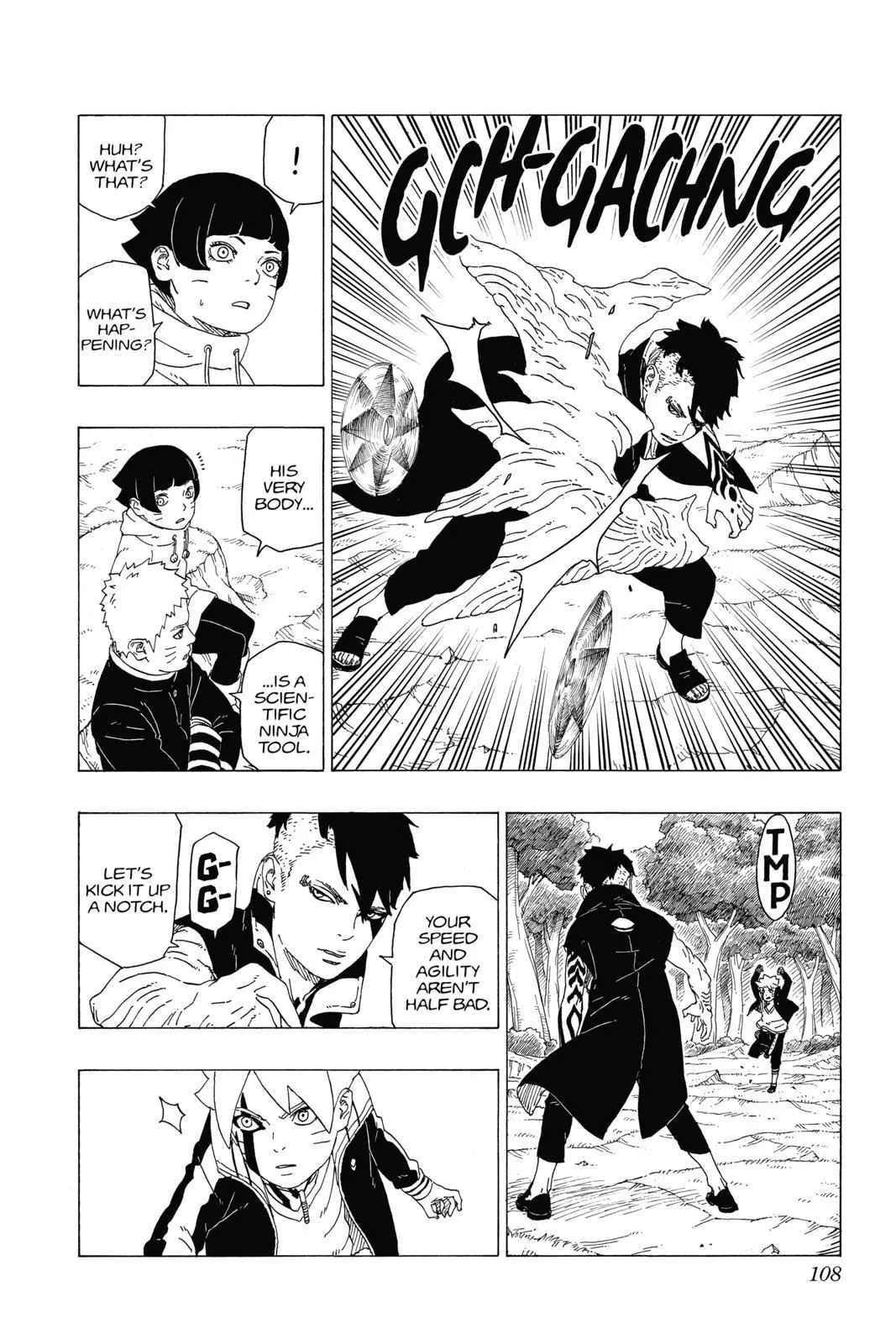 Read Boruto Naruto Next Generations (EN) Manga Online
