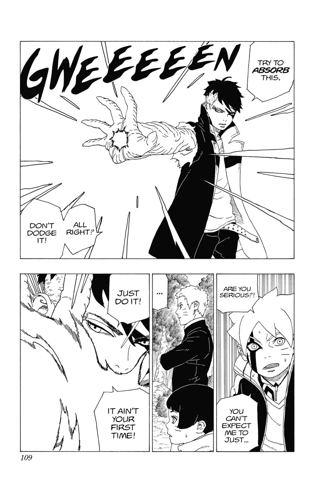 Read Boruto Naruto Next Generations (EN) Manga Online