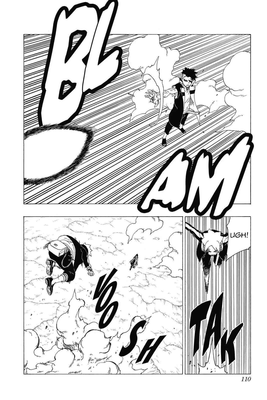 Read Boruto Naruto Next Generations (EN) Manga Online