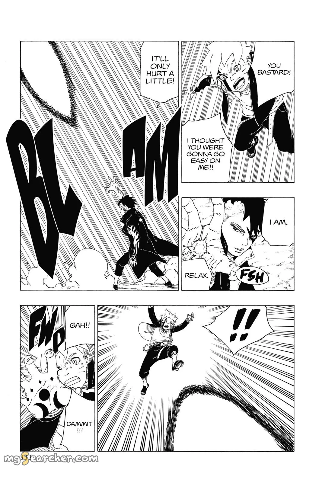 Read Boruto Naruto Next Generations (EN) Manga Online