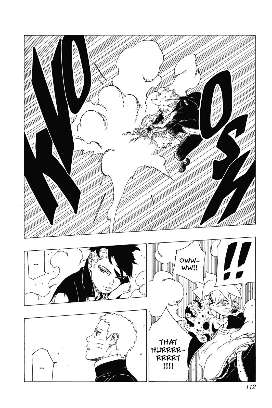 Read Boruto Naruto Next Generations (EN) Manga Online