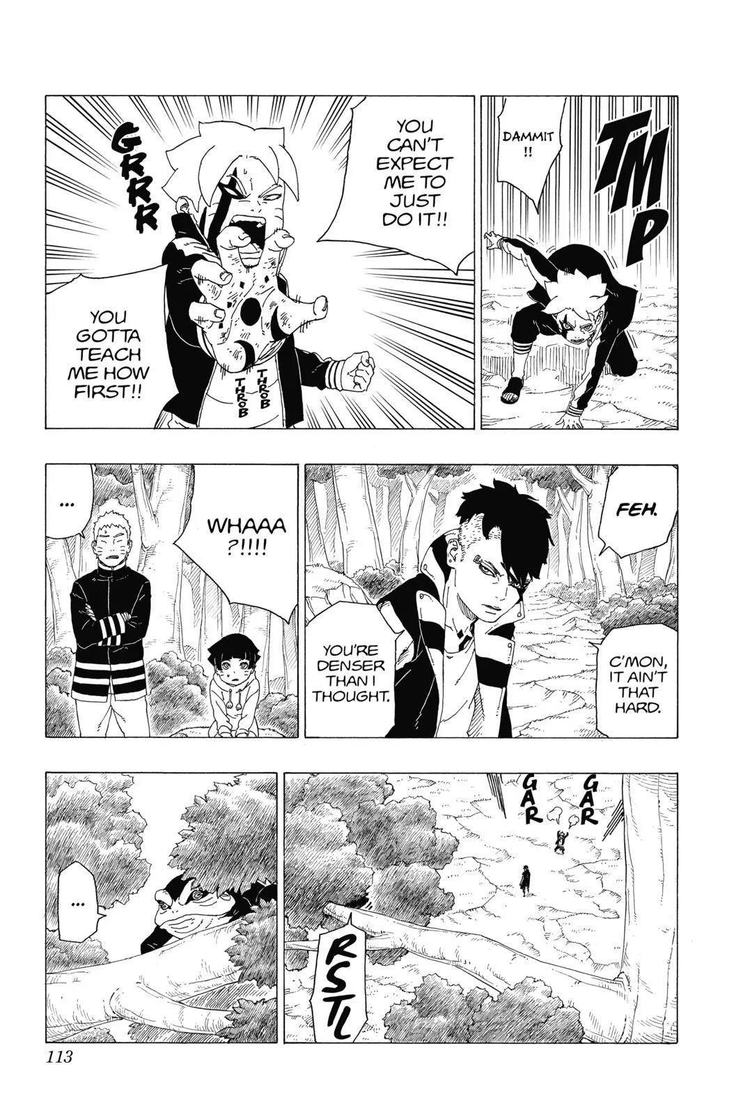 Read Boruto Naruto Next Generations (EN) Manga Online