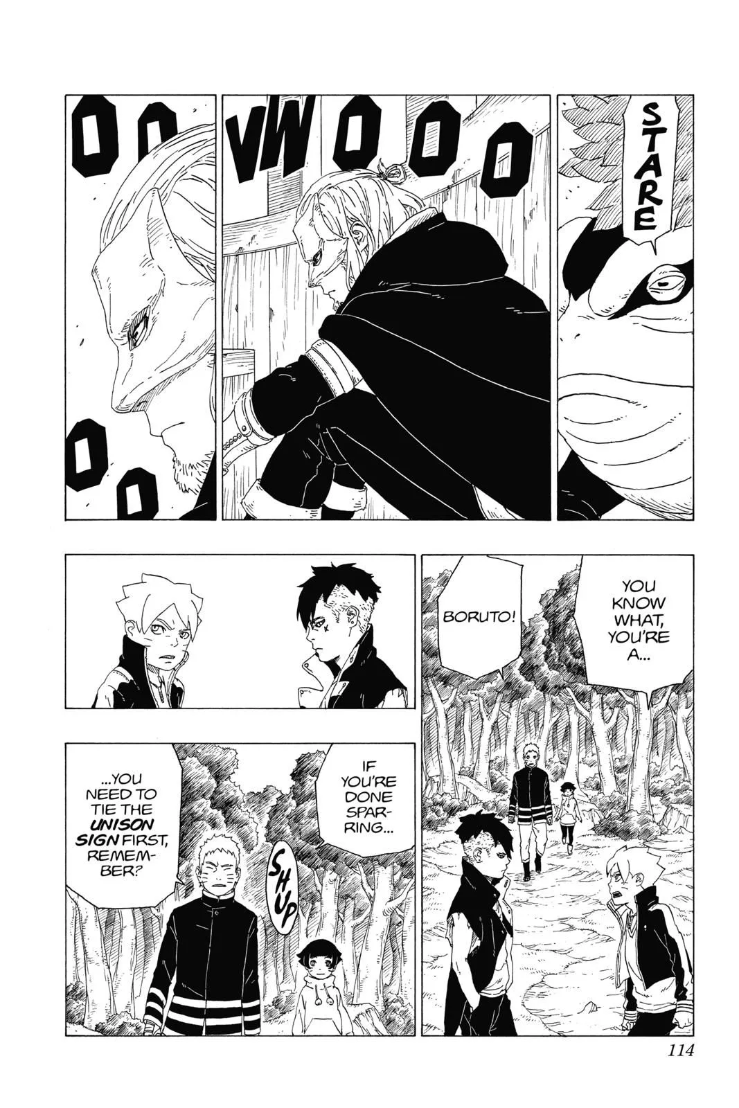Read Boruto Naruto Next Generations (EN) Manga Online