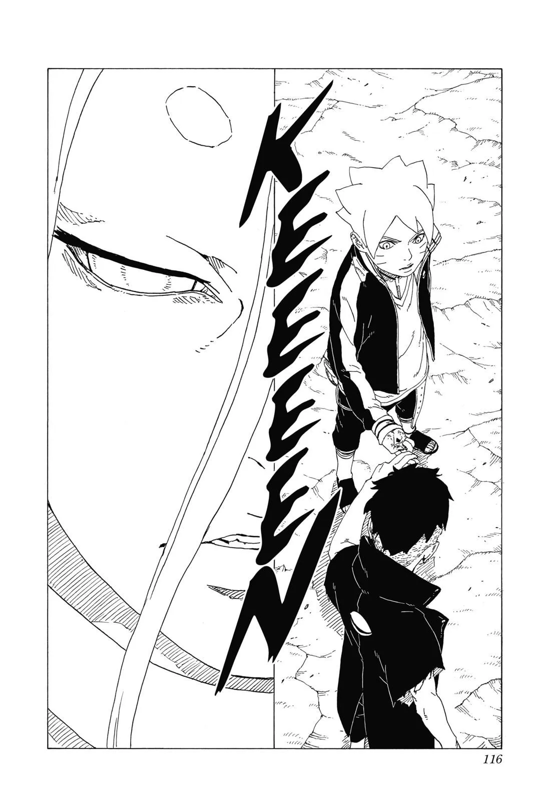 Read Boruto Naruto Next Generations (EN) Manga Online