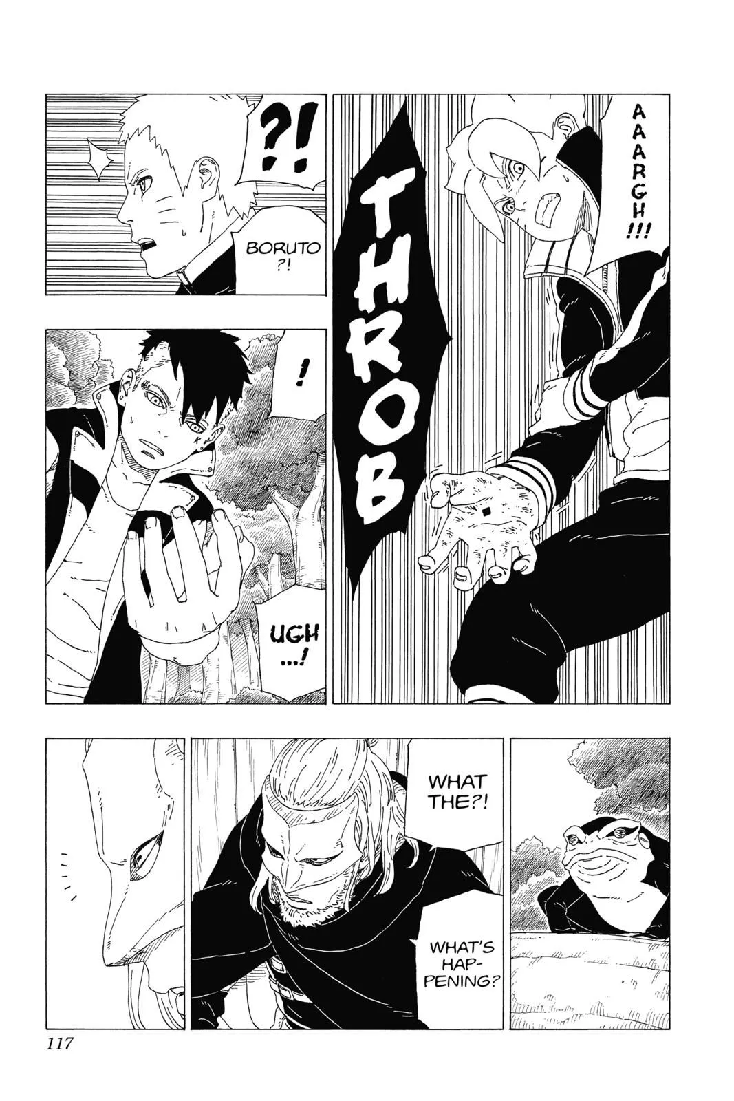 Read Boruto Naruto Next Generations (EN) Manga Online