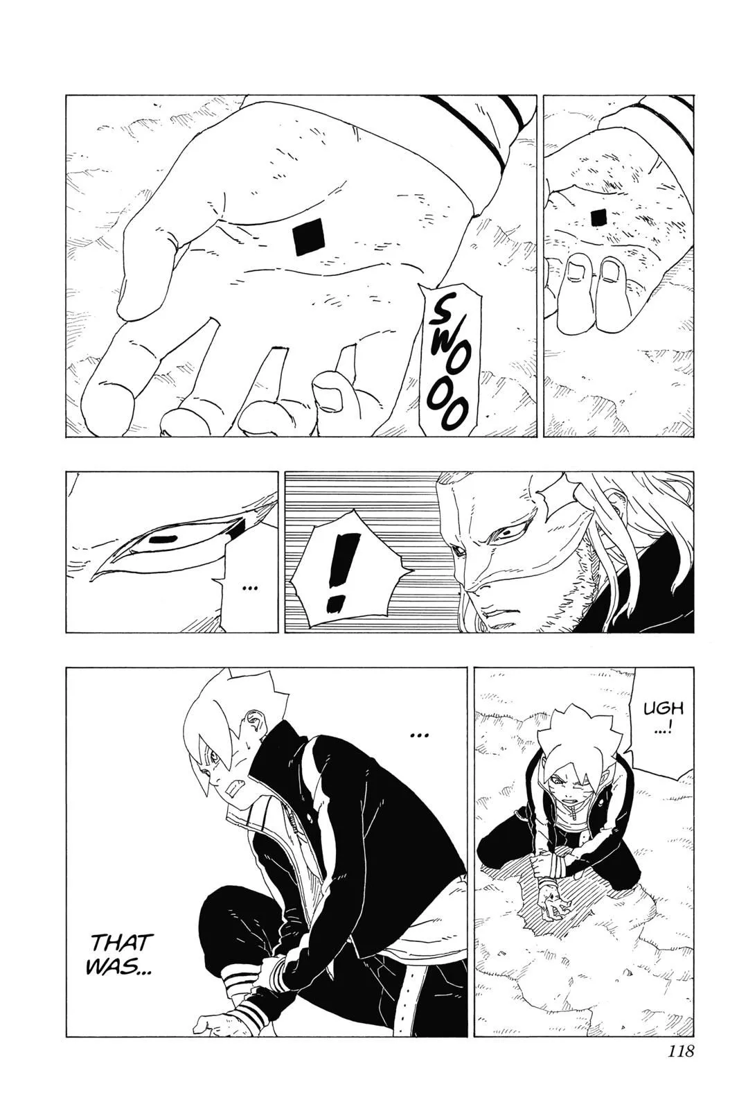 Read Boruto Naruto Next Generations (EN) Manga Online
