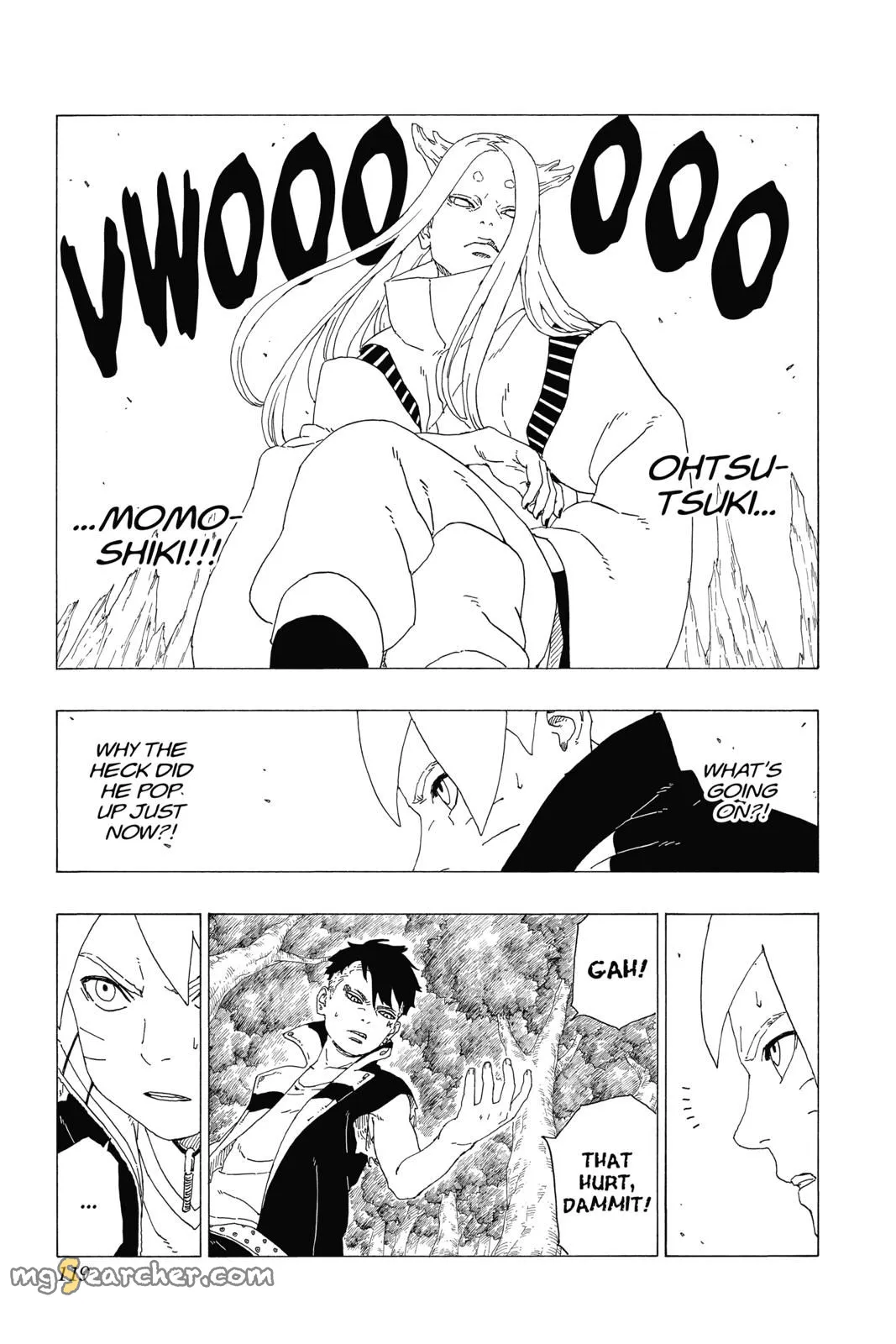 Read Boruto Naruto Next Generations (EN) Manga Online