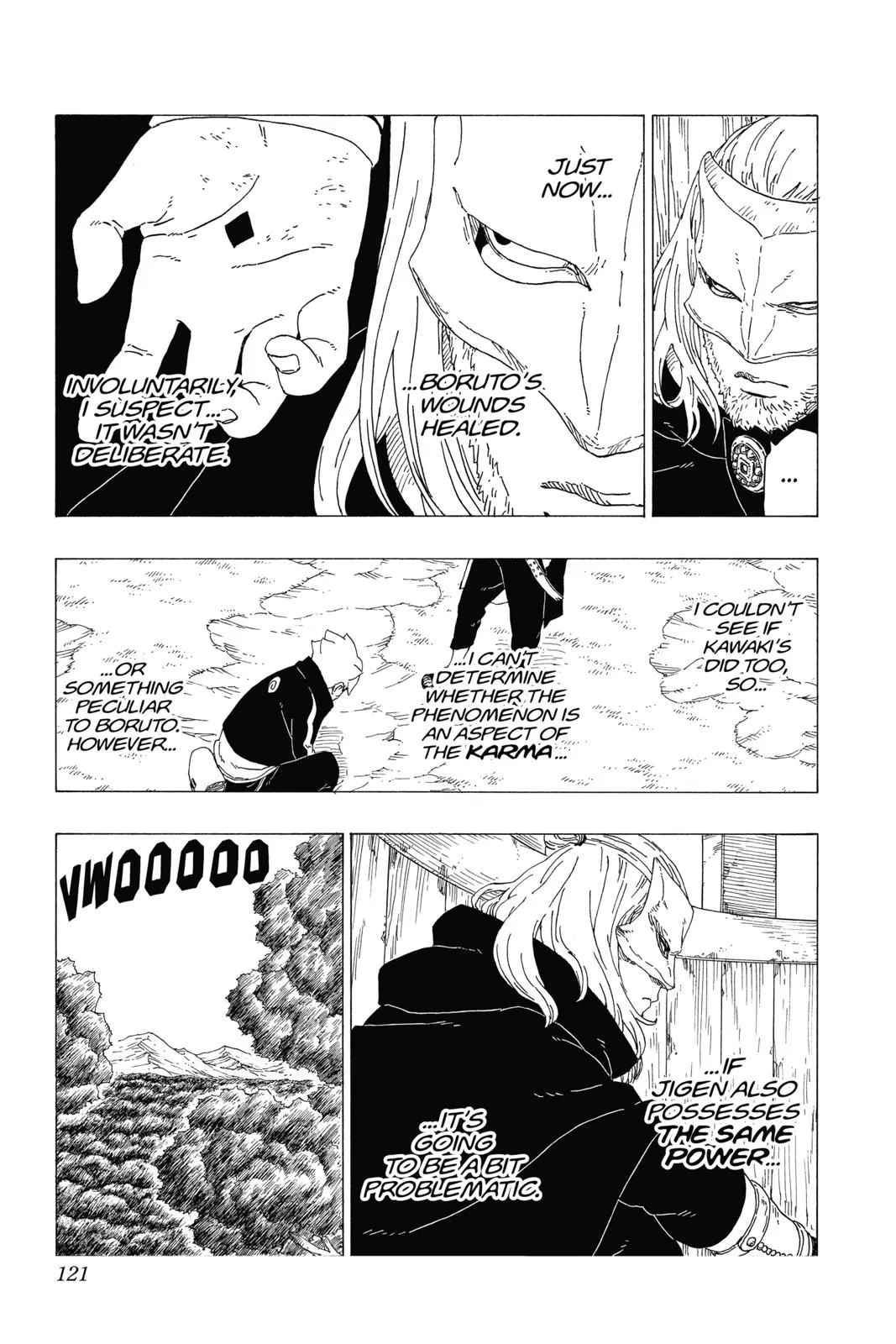 Read Boruto Naruto Next Generations (EN) Manga Online