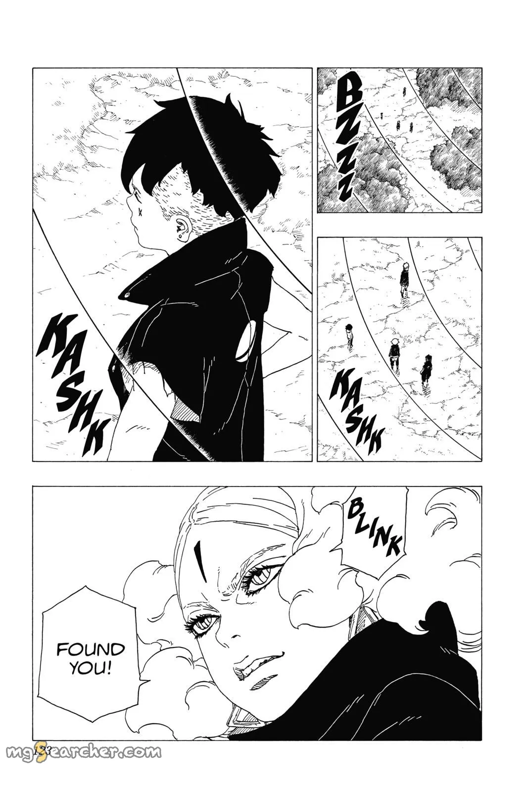 Read Boruto Naruto Next Generations (EN) Manga Online