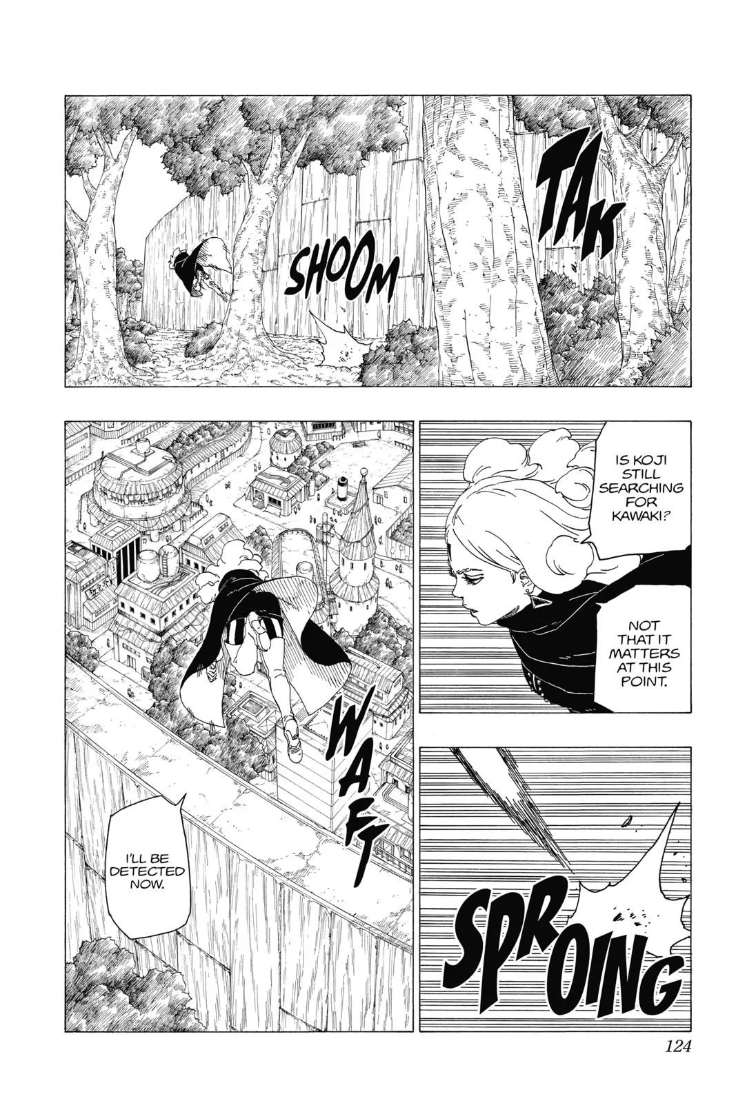 Read Boruto Naruto Next Generations (EN) Manga Online