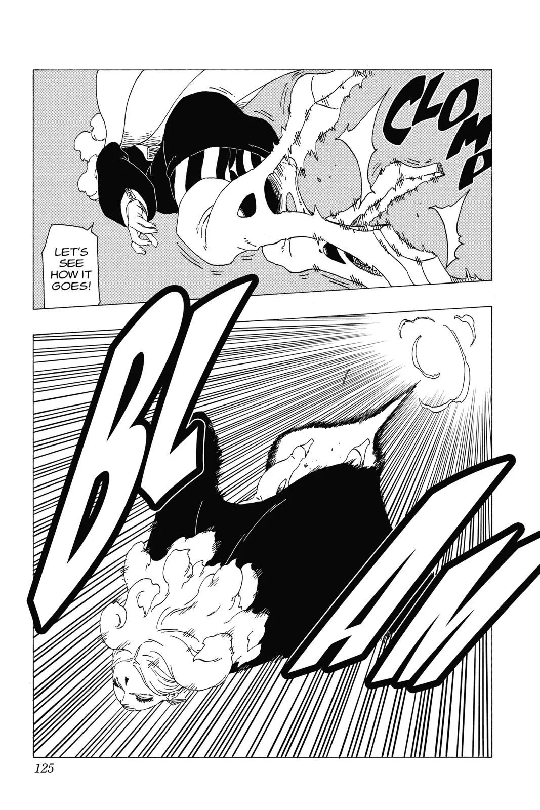 Read Boruto Naruto Next Generations (EN) Manga Online