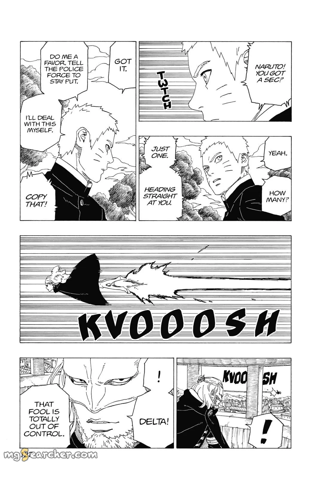 Read Boruto Naruto Next Generations (EN) Manga Online