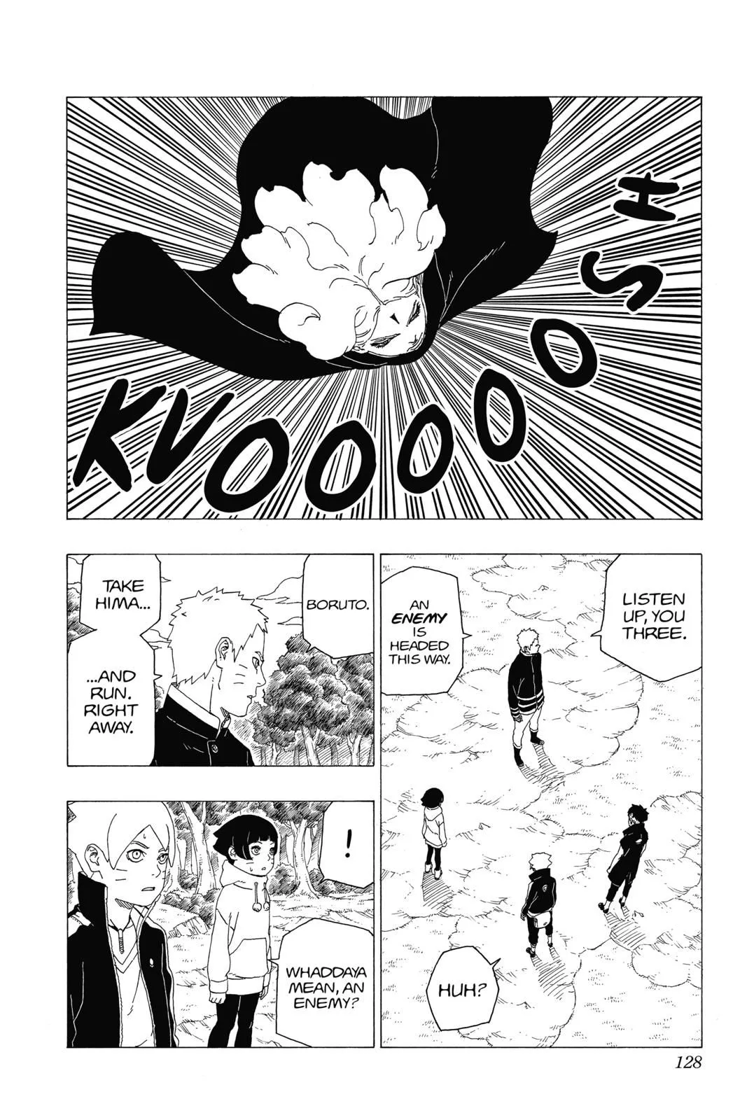 Read Boruto Naruto Next Generations (EN) Manga Online