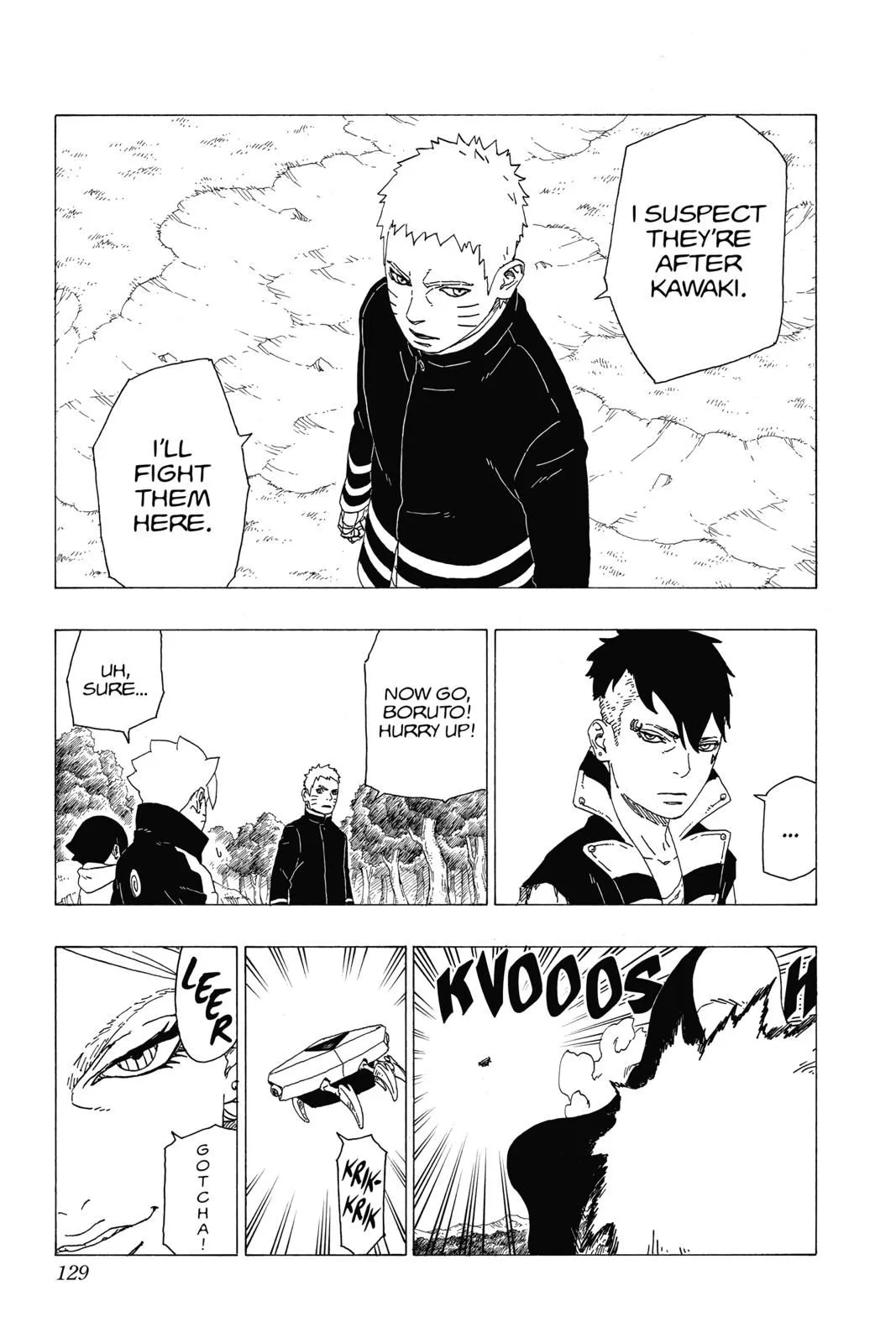 Read Boruto Naruto Next Generations (EN) Manga Online
