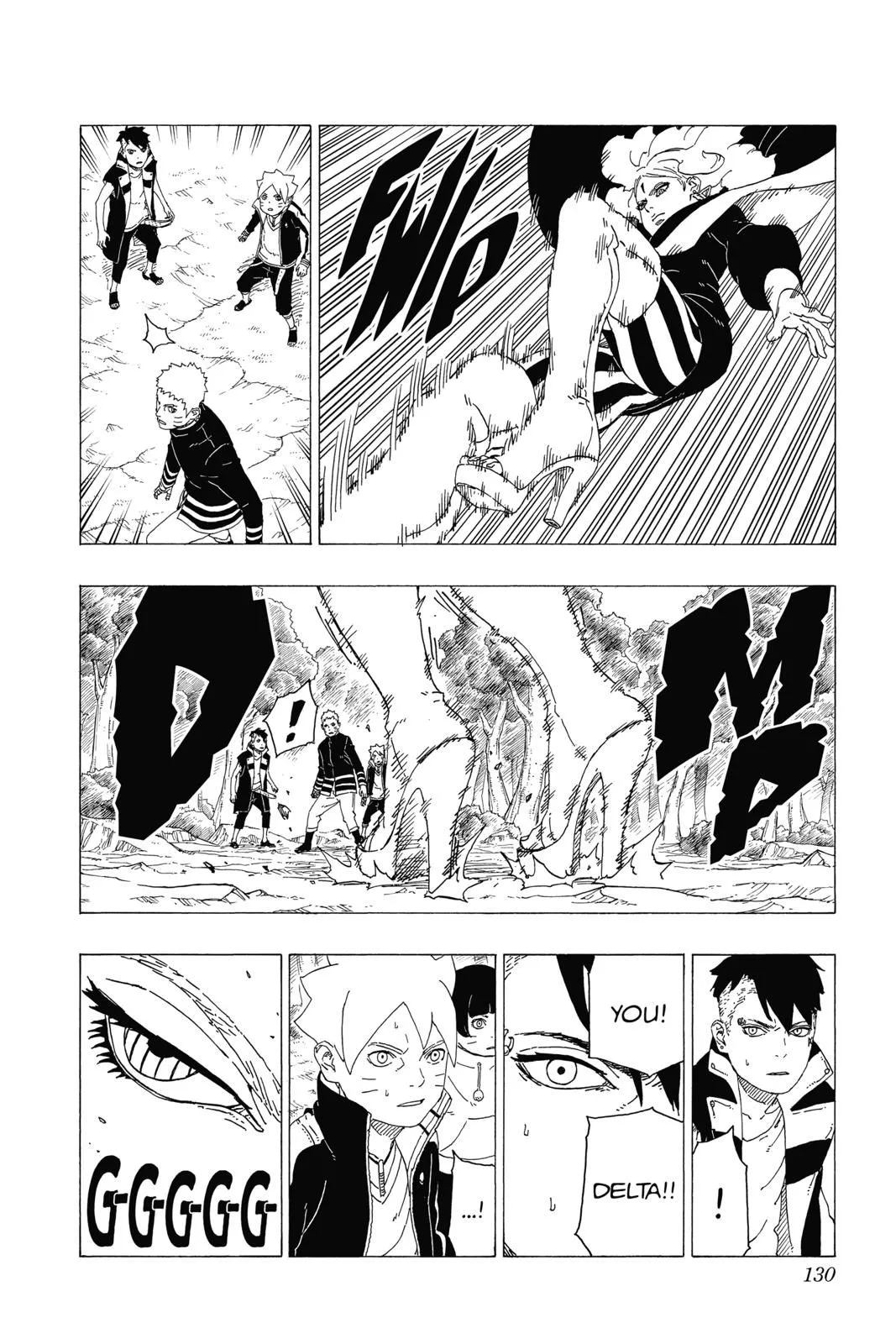 Read Boruto Naruto Next Generations (EN) Manga Online
