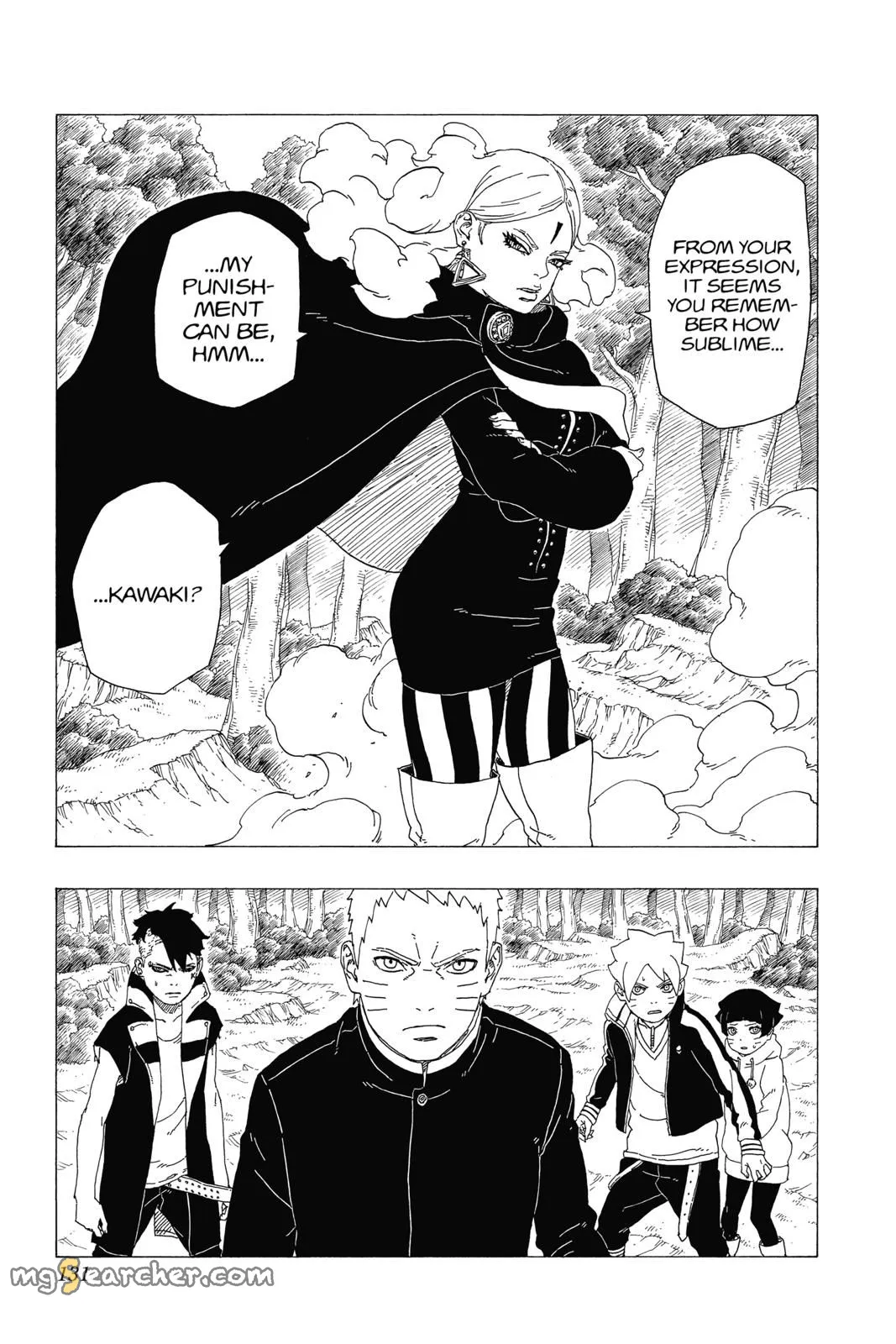 Read Boruto Naruto Next Generations (EN) Manga Online