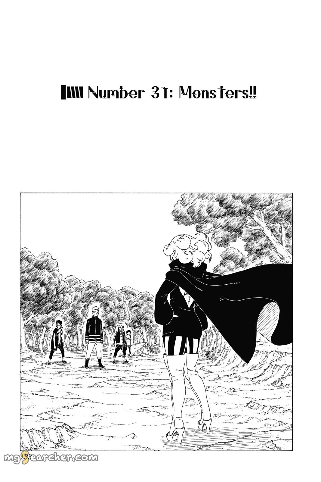 Read Boruto Naruto Next Generations (EN) Manga Online