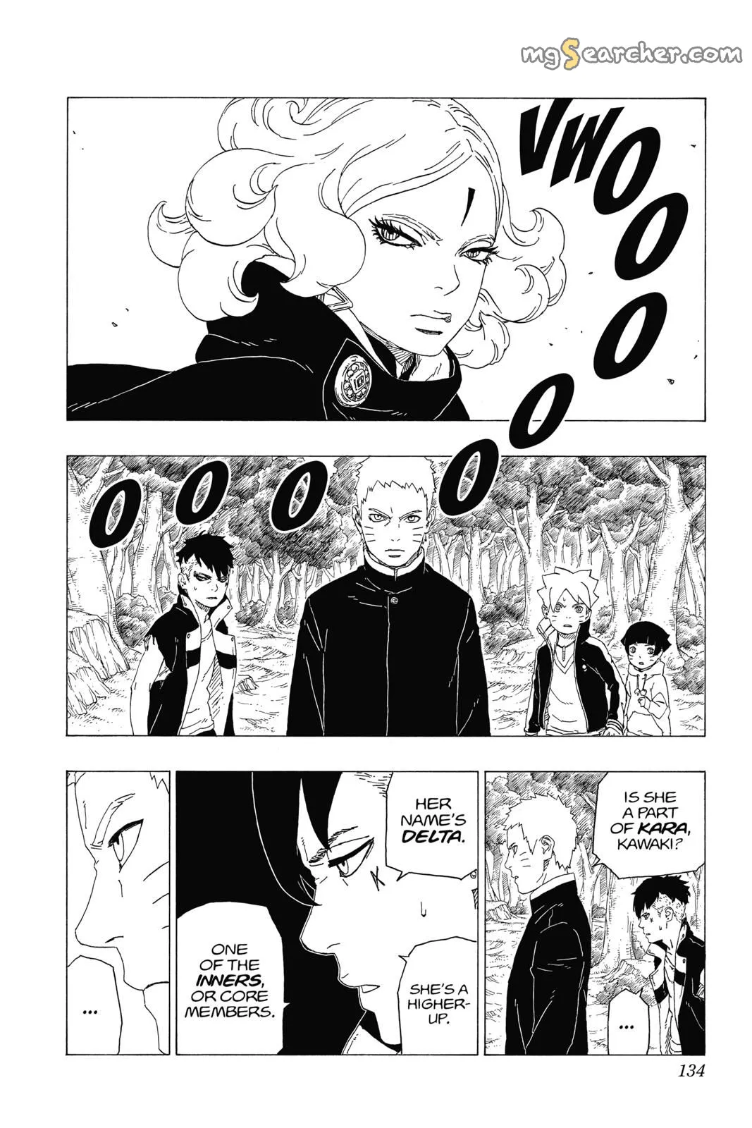 Read Boruto Naruto Next Generations (EN) Manga Online