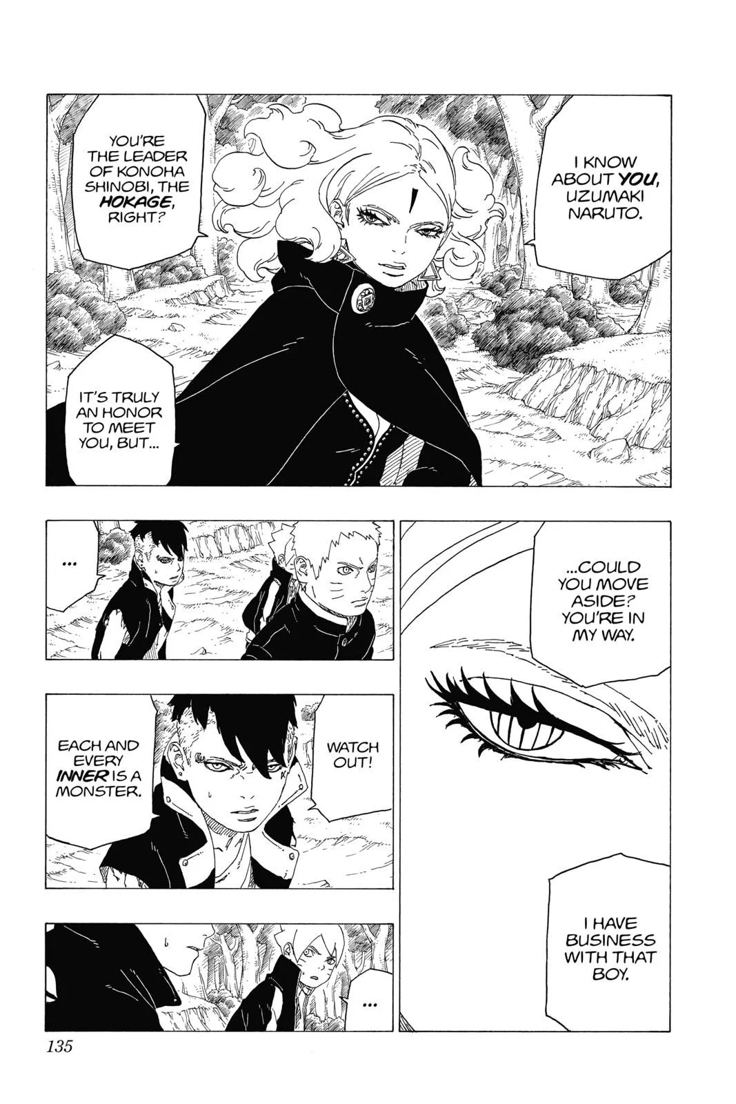 Read Boruto Naruto Next Generations (EN) Manga Online