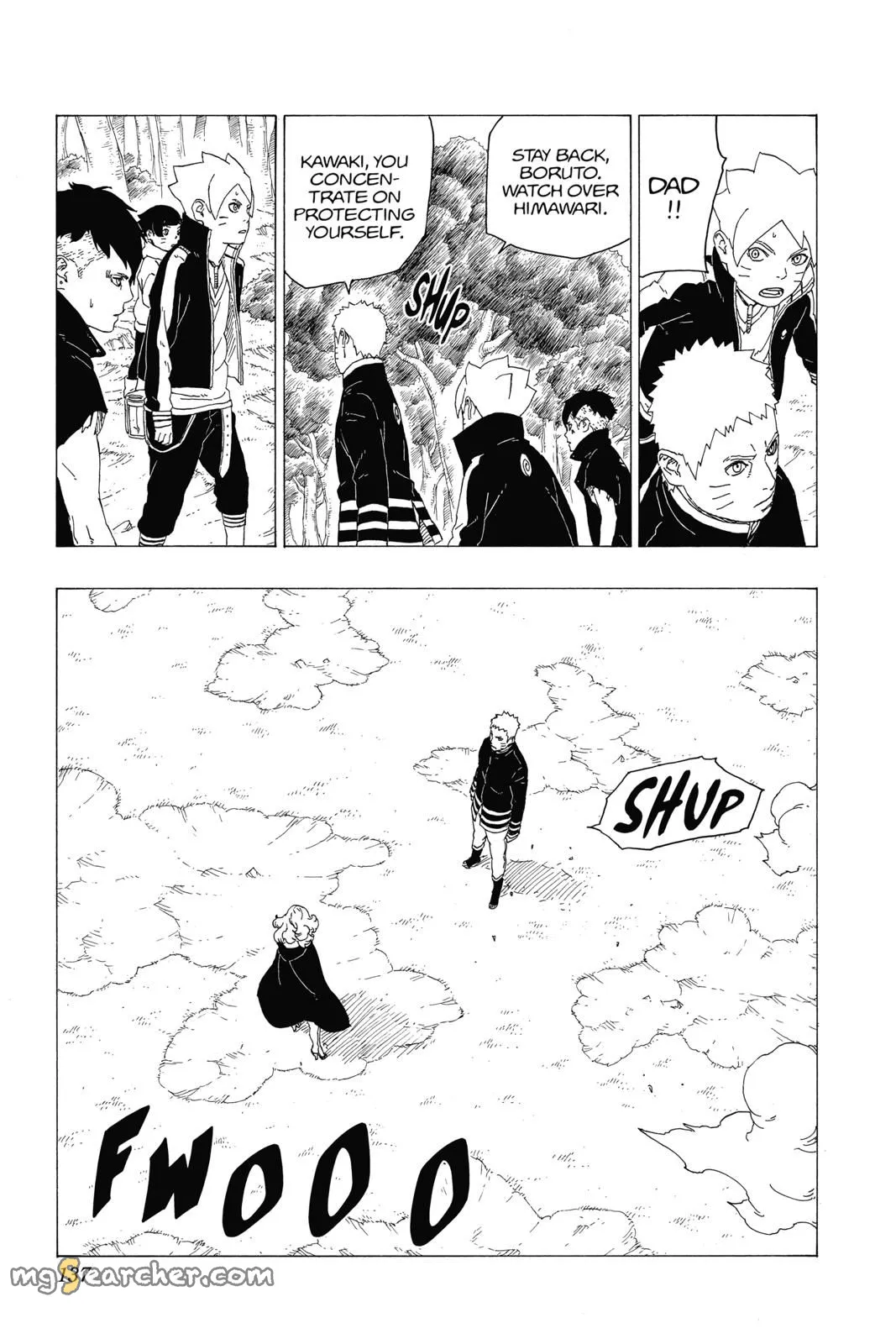 Read Boruto Naruto Next Generations (EN) Manga Online