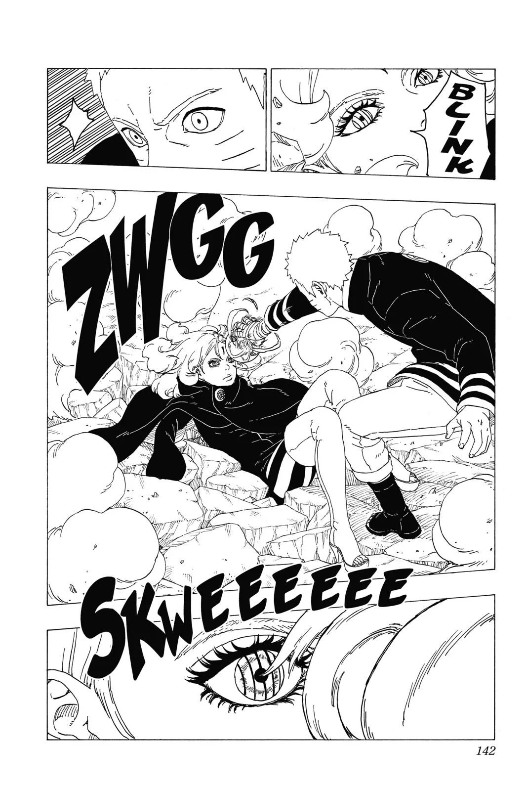 Read Boruto Naruto Next Generations (EN) Manga Online